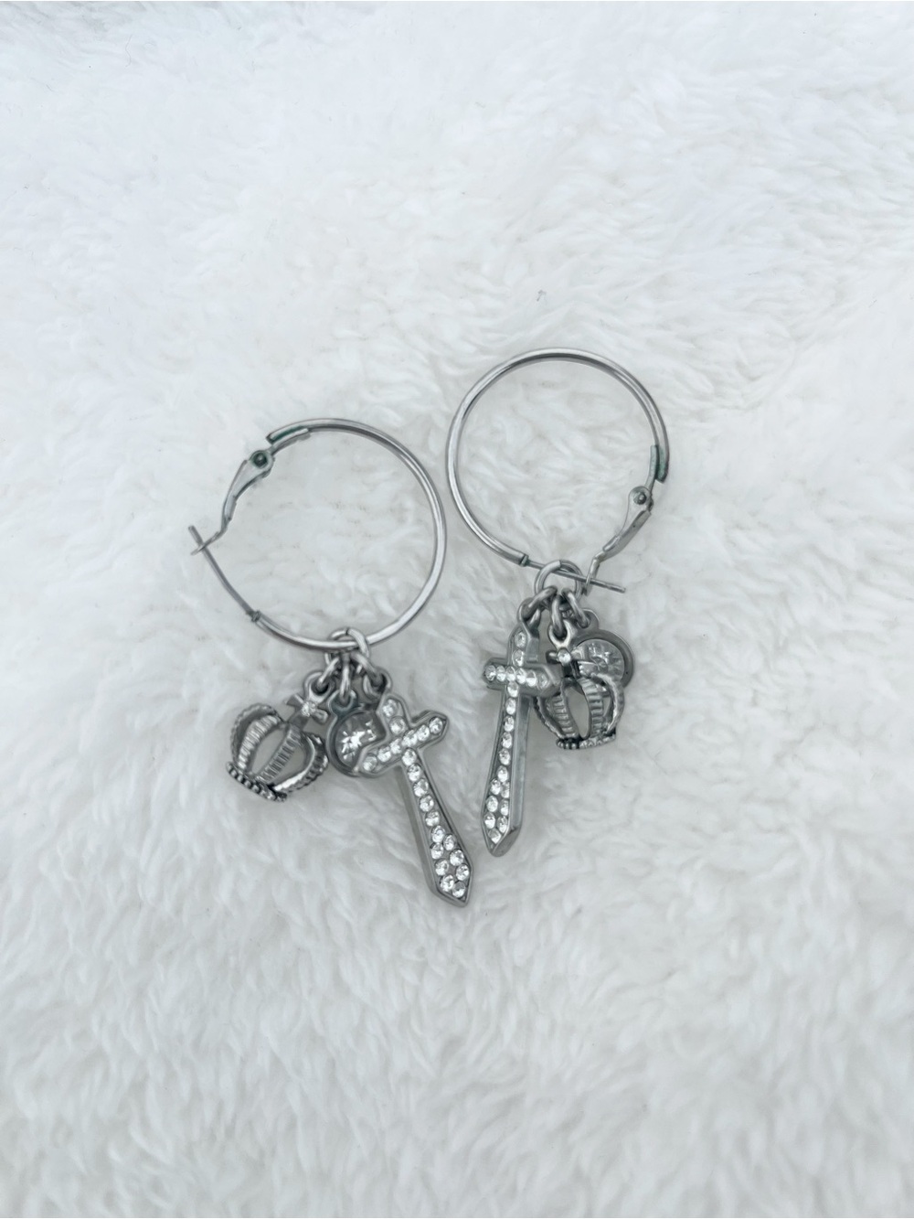 Park lane intermix earrings